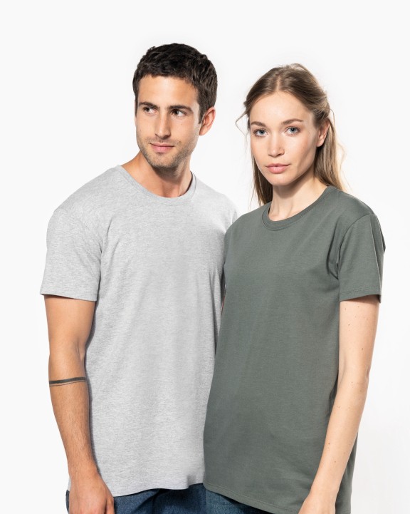 KARIBAN Herren T-Shirt Bio190 IC T-Shirt personalisierbar