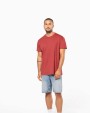 KARIBAN Herren T-Shirt Bio190 IC T-Shirt personalisierbar