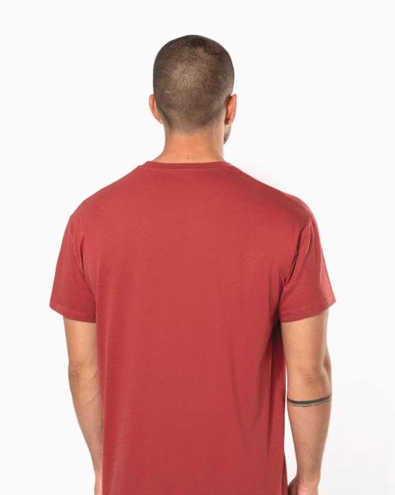 KARIBAN Herren T-Shirt Bio190 IC T-Shirt personalisierbar