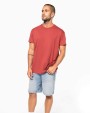 KARIBAN Herren T-Shirt Bio190 IC T-Shirt personalisierbar
