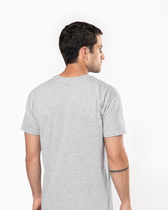 KARIBAN Herren T-Shirt Bio190 IC T-Shirt personalisierbar