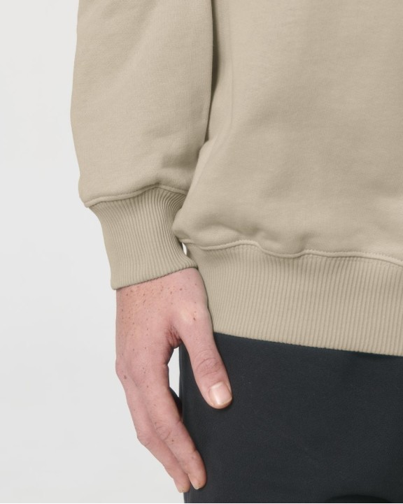 STANLEY/STELLA Ledger Dry Sweatshirt personalisierbar