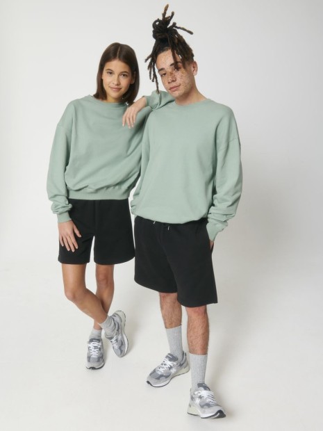 Sweat-shirts à personnaliser STANLEY/STELLA Ledger Dry aloe
