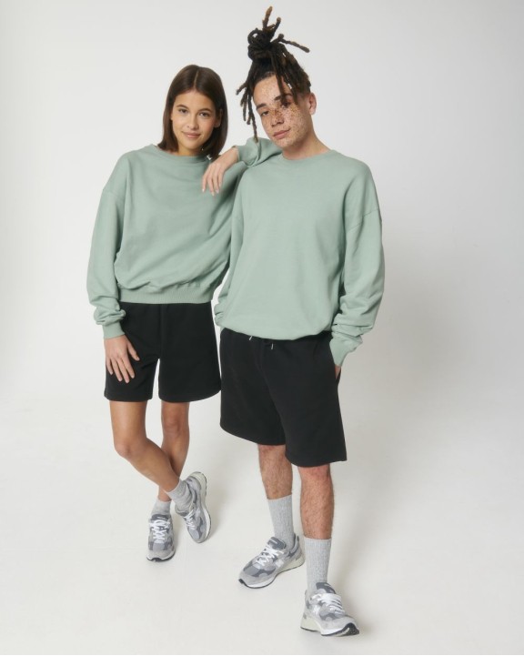 STANLEY/STELLA Ledger Dry Sweatshirt personalisierbar