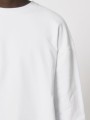 Sweat-shirts à personnaliser STANLEY/STELLA Ledger Dry blanc