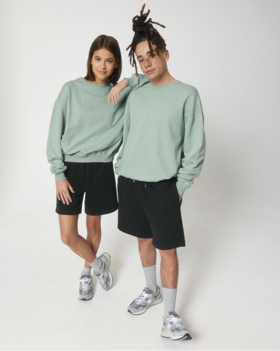 STANLEY/STELLA Ledger Dry Sweatshirt personalisierbar