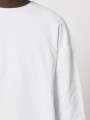 Sweat-shirts à personnaliser STANLEY/STELLA Ledger Dry blanc