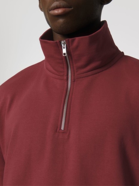 Sweat-shirts à personnaliser STANLEY/STELLA Miller Dry Red Earth