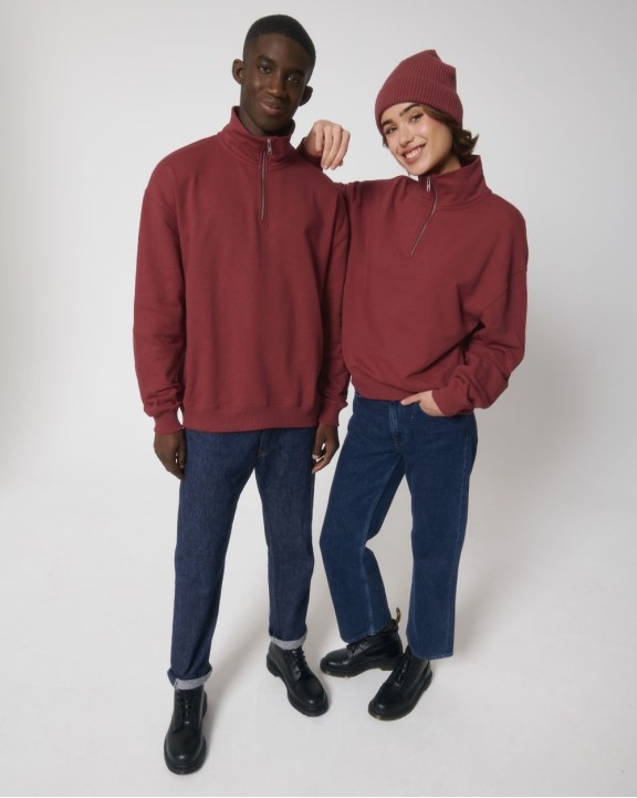 Sweater STANLEY/STELLA Miller Dry voor bedrukking &amp; borduring