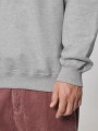 Sweat-shirts à personnaliser STANLEY/STELLA Miller Dry heather grey