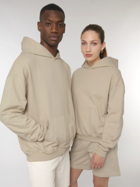 Sweat-shirts à personnaliser STANLEY/STELLA Cooper Dry desert dust