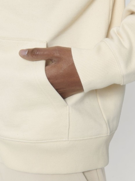 Sweat-shirts à personnaliser STANLEY/STELLA Locker Heavy Natural Raw
