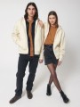 Sweat-shirts à personnaliser STANLEY/STELLA Locker Heavy Natural Raw