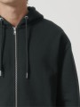 Sweat-shirts à personnaliser STANLEY/STELLA Locker Heavy noir