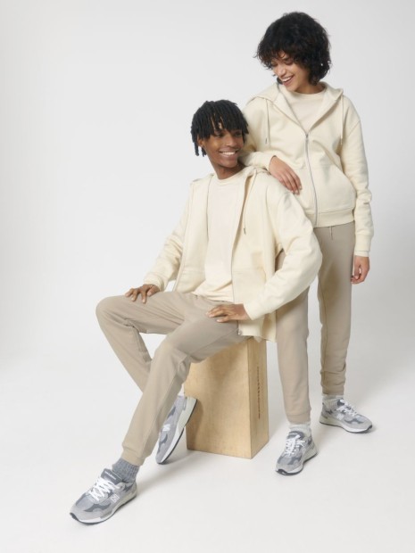 Sweat-shirts à personnaliser STANLEY/STELLA Locker Heavy Natural Raw