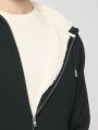Sweat-shirts à personnaliser STANLEY/STELLA Hygger Sherpa noir