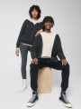 Sweat-shirts à personnaliser STANLEY/STELLA Hygger Sherpa heather grey fonce