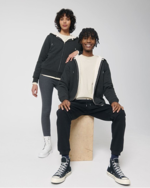 Sweat-shirt personnalisable STANLEY/STELLA Hygger Sherpa