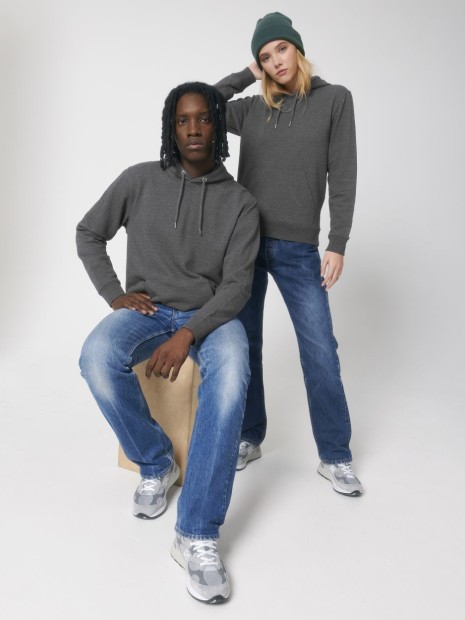 Sweat-shirts à personnaliser STANLEY/STELLA RE-Cruiser RE-Black