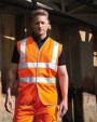 Gilet de sécurité personnalisable RESULT Gilet de sécurité High Viz