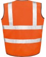 Gilet de sécurité personnalisable RESULT Gilet de sécurité High Viz
