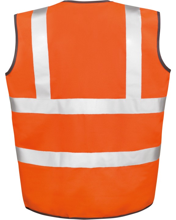 Gilet de sécurité personnalisable RESULT Gilet de sécurité High Viz