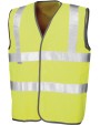 Gilet de sécurité personnalisable RESULT Gilet de sécurité High Viz