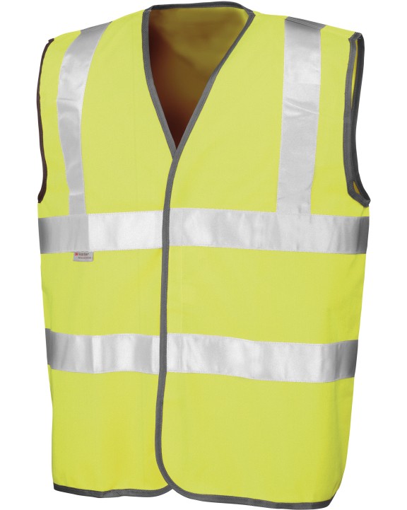 Gilet de sécurité personnalisable RESULT Gilet de sécurité High Viz