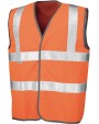 Gilet de sécurité personnalisable RESULT Gilet de sécurité High Viz