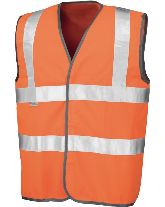 Gilet de sécurité personnalisable RESULT Gilet de sécurité High Viz