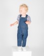LARKWOOD DENIM DUNGAREES Hose personalisierbar