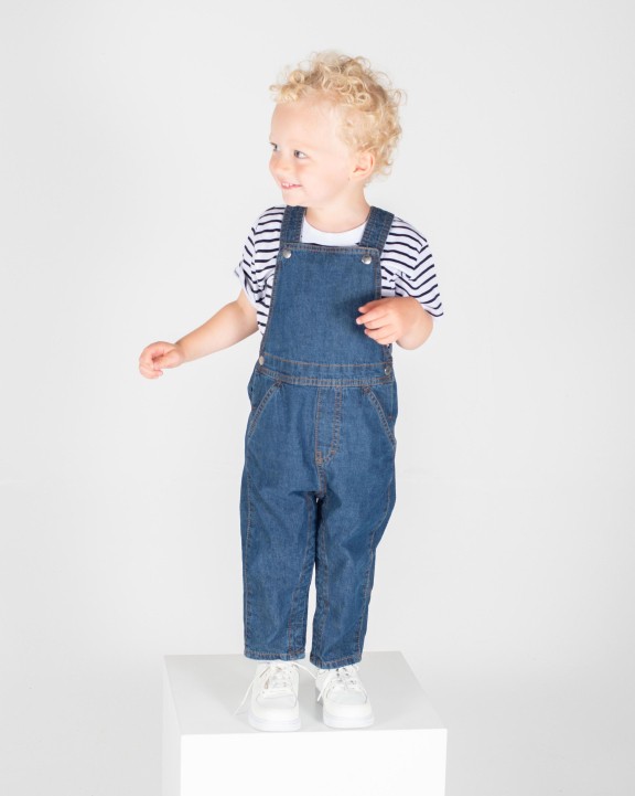 LARKWOOD DENIM DUNGAREES Hose personalisierbar