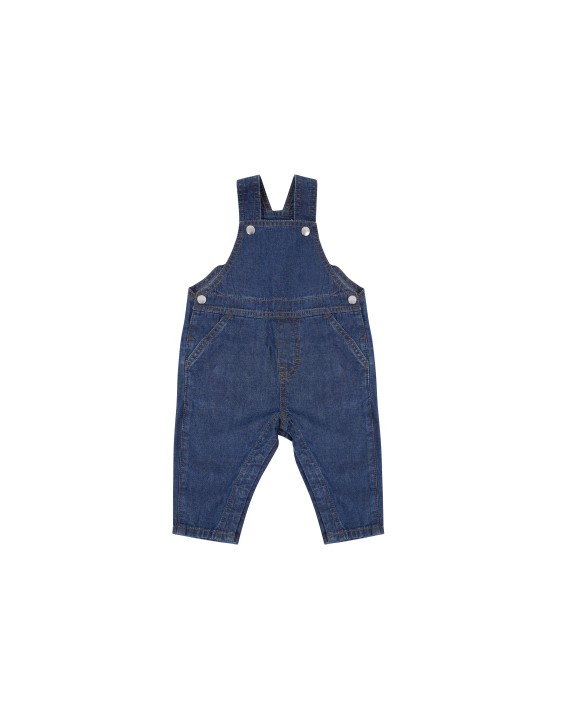 LARKWOOD DENIM DUNGAREES Hose personalisierbar