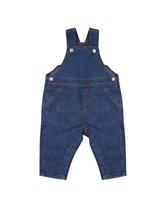 LARKWOOD DENIM DUNGAREES Hose personalisierbar
