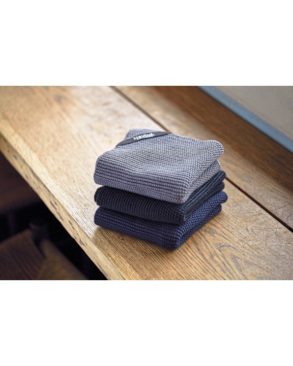 Accessoire personnalisable NEUTRAL Pearl Knit Kitchen Cloth (2 Pieces)
