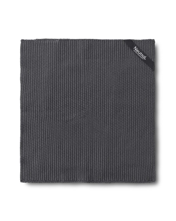 Accessoire NEUTRAL Pearl Knit Kitchen Cloth (2 Pieces) voor bedrukking &amp; borduring