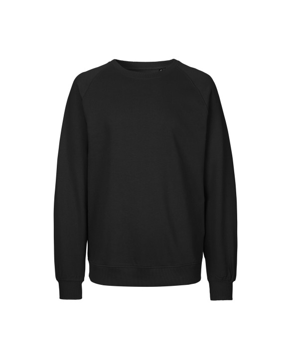 Sweat-shirt personnalisable NEUTRAL UNISEX TIGER COTTON SWEATSHIRT
