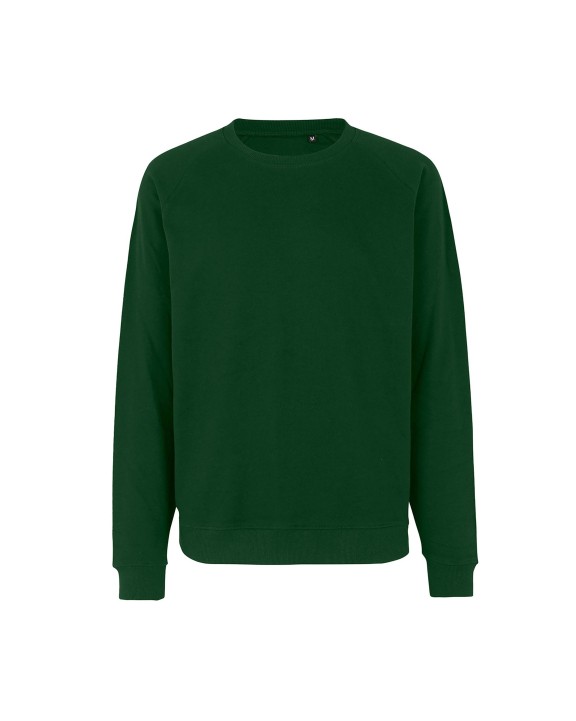 Sweat-shirt personnalisable NEUTRAL UNISEX TIGER COTTON SWEATSHIRT
