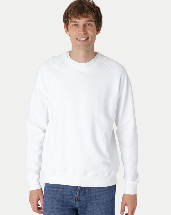 Sweat-shirt personnalisable NEUTRAL UNISEX TIGER COTTON SWEATSHIRT