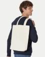NEUTRAL TIGER COTTON SHOPPING BAG Tasche personalisierbar