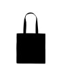 NEUTRAL TIGER COTTON SHOPPING BAG Tasche personalisierbar