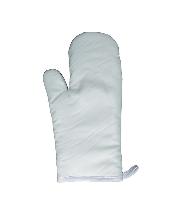 LINK KITCHENWEAR Cotton Oven Mitt Accessoire personalisierbar