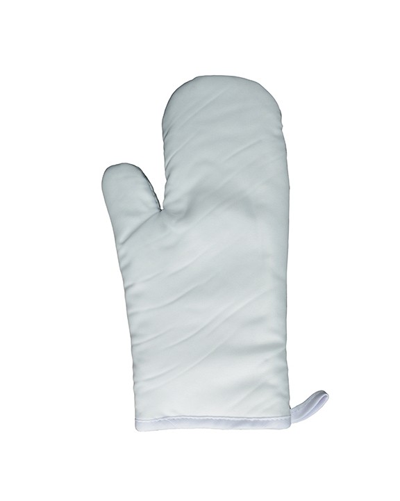 Accessoire LINK KITCHENWEAR Cotton Oven Mitt voor bedrukking &amp; borduring