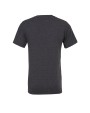 BELLA-CANVAS Unisex Heather CVC Short Sleeve V-Neck Tee T-Shirt personalisierbar
