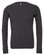 BELLA-CANVAS Unisex Heather CVC Long Sleeve Tee T-Shirt personalisierbar