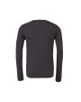 BELLA-CANVAS Unisex Heather CVC Long Sleeve Tee T-Shirt personalisierbar