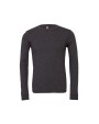 BELLA-CANVAS Unisex Heather CVC Long Sleeve Tee T-Shirt personalisierbar