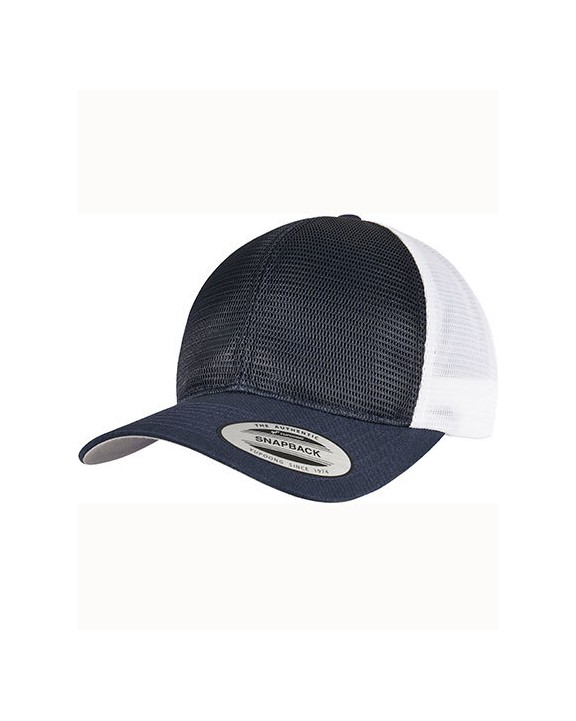 Casquette personnalisable FLEXFIT Flexfit 360 Omnimesh Cap 2-Tone