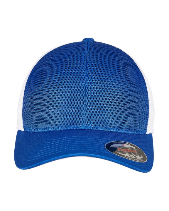 Casquette personnalisable FLEXFIT Flexfit 360 Omnimesh Cap 2-Tone