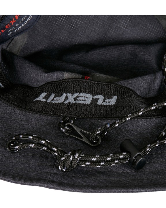 Casquette personnalisable FLEXFIT Bob Flexfit ajustable